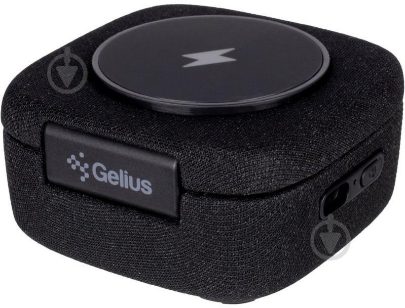 Портативна колонка Gelius AirBeat GP-BS550 1.0 black (00000101289) - фото 1 Портативна колонка Gelius AirBeat GP-BS550 1.0 black (00000101289) - фото 1
