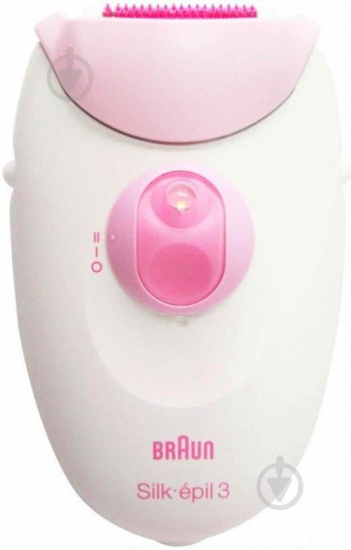 Епілятор Braun SE3380 - фото 1