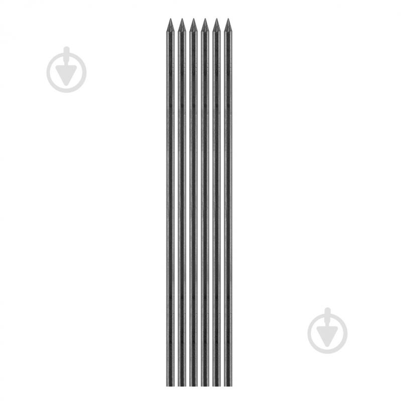 Стрижень графітний NEO tools 6 шт. 13-823 - фото 1