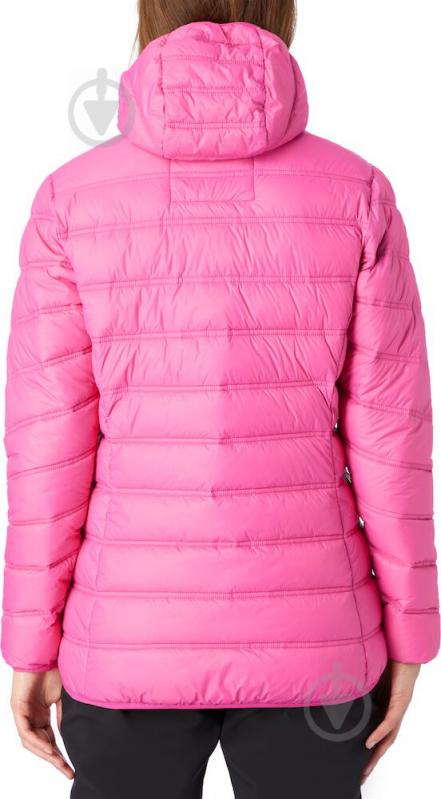 Куртка женская зимняя McKinley Jebel hd wms 407714-401 р.2XL розовая - фото 4