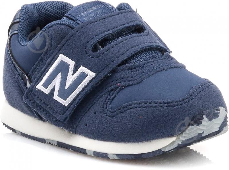 Кросівки для хлопчиків New Balance 996 FS996C1I р.27,5 сині - фото 1