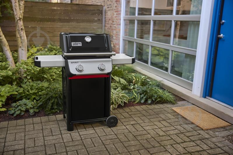 Гриль газовый Weber Spirit E-210 - фото 3 Гриль газовый Weber Spirit E-210 - фото 3