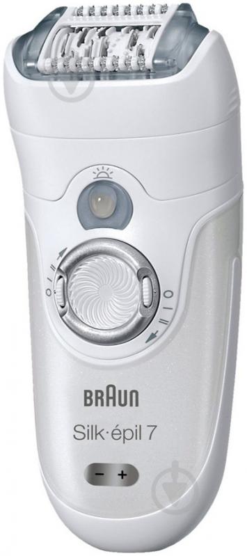 Епілятор Braun SЕ 7561 - фото 2