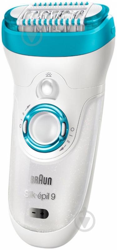 Епілятор Braun SЕ 9549 - фото 2