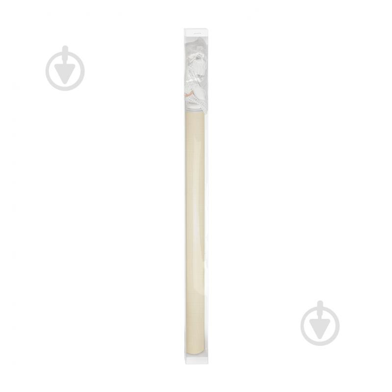 Ролета мини Rollotex LEN с фиксацией под наклон бежевая 74x210 см - фото 3 Ролета мини Rollotex LEN с фиксацией под наклон бежевая 74x210 см - фото 3