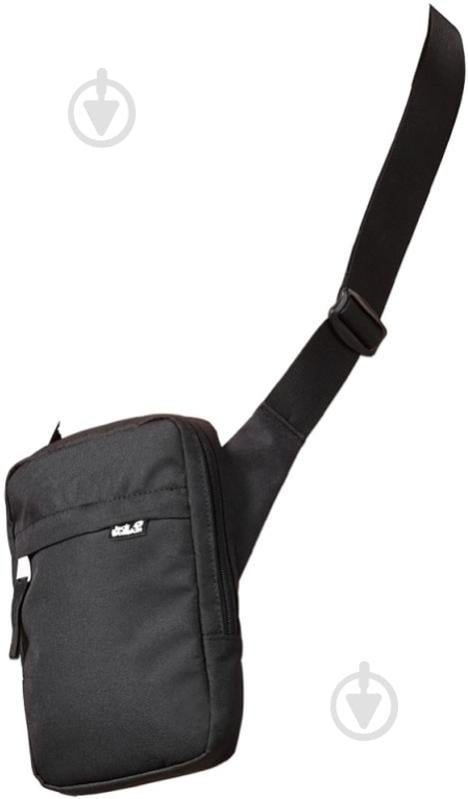 Сумка Jack Wolfskin 8006571-6000 черный - фото 4