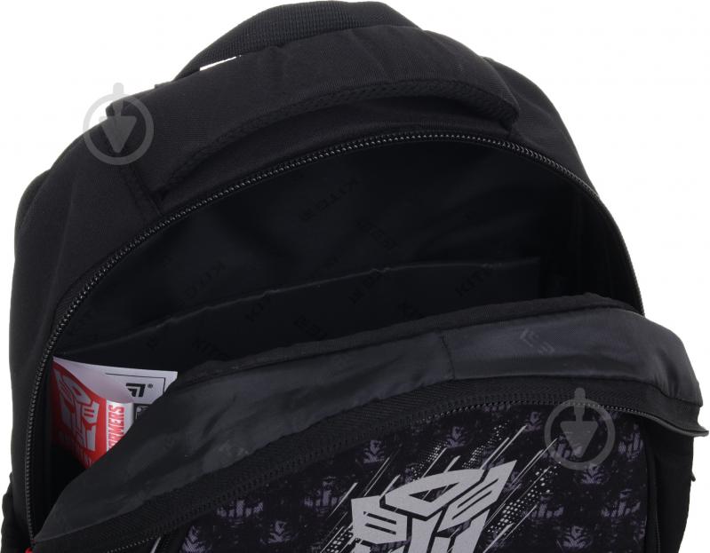 Ранец школьный KITE Education Transformers - фото 6