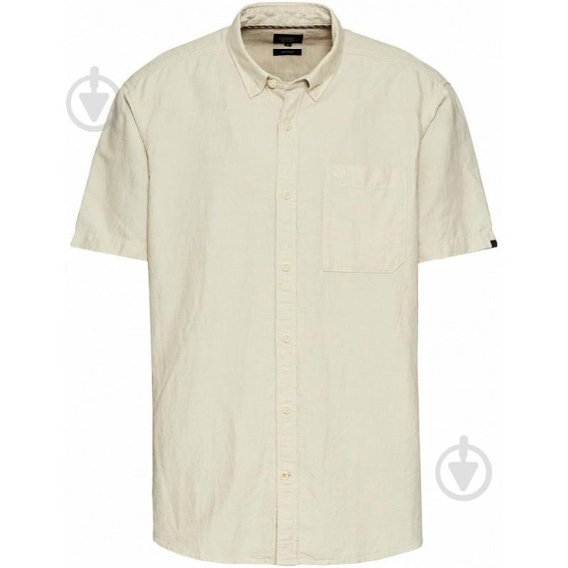 Тенниска Camel Active Shortsleeve Shirt 409256-5S56-16 р.L бежевый - фото 1