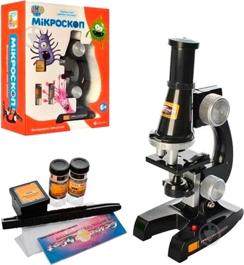 Микроскоп Limo Toy SK 0007 - фото 1