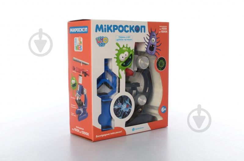 Микроскоп Limo Toy в ассортименте SK 0009 AB - фото 5