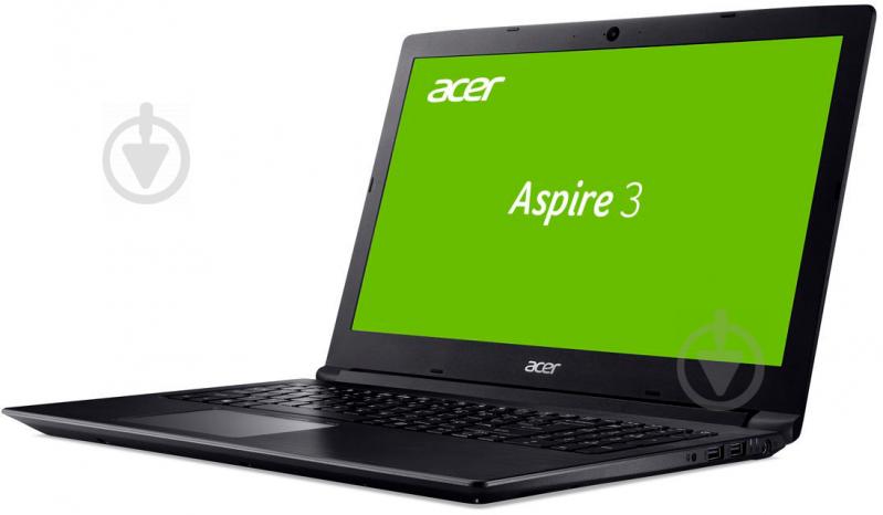 Ноутбук Acer Aspire 3 A315-53 15,6" (NX.H38EU.102) obsidian black - фото 5