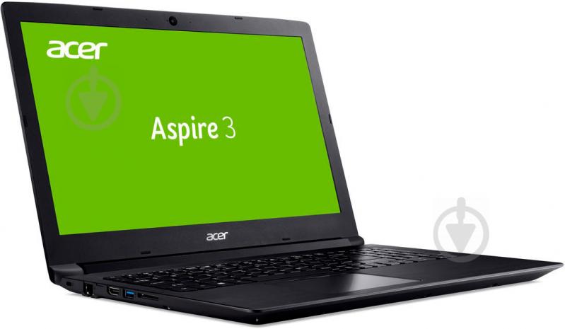 Ноутбук Acer Aspire 3 A315-53 15,6" (NX.H38EU.102) obsidian black - фото 3