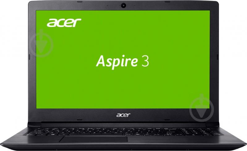 Ноутбук Acer Aspire 3 A315-53 15,6" (NX.H38EU.102) obsidian black - фото 2