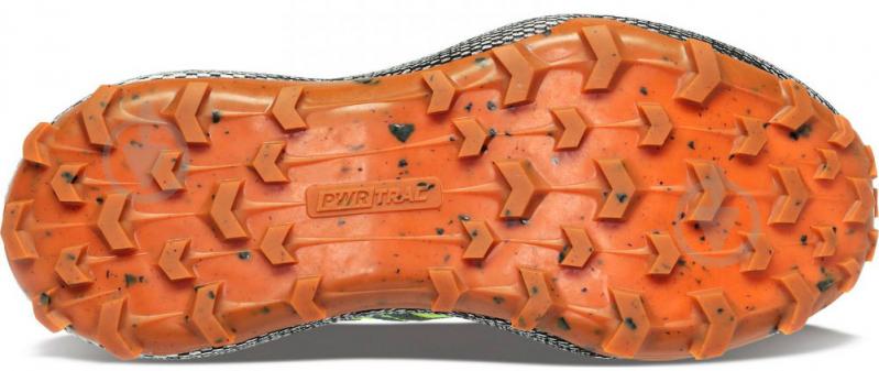 Кроссовки мужские Saucony ENDORPHIN TRAIL 20716-50s р.46,5 желтые - фото 5