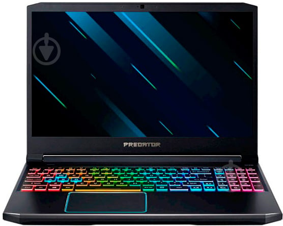 Ноутбук Acer Predator Helios 300 PH315-52-506T 15,6" (NH.Q54EU.019) black - фото 1