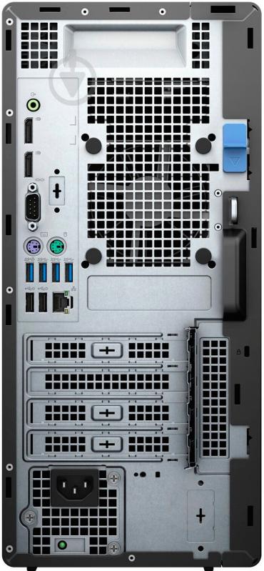 Компьютер персональный Dell OptiPlex 7080 (N009O7080MT) black - фото 4 Компьютер персональный Dell OptiPlex 7080 (N009O7080MT) black - фото 4
