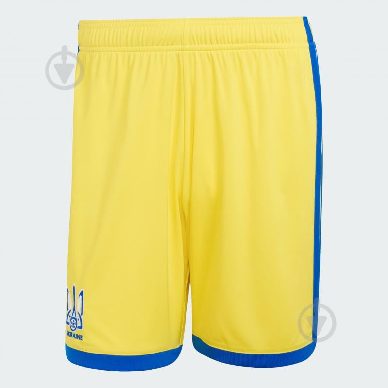 Шорты Adidas UAF Shorts JZ4625 р. S желтый - фото 7 Шорты Adidas UAF Shorts JZ4625 р. S желтый - фото 7
