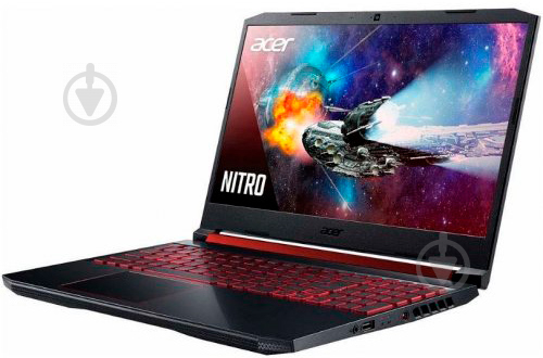 Ноутбук Acer Nitro 5 AN515-54-72C6 15,6" (NH.Q5AEU.038) black - фото 3