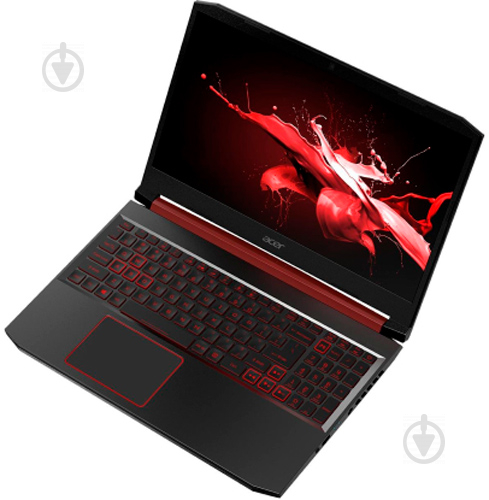 Ноутбук Acer Nitro 5 AN515-54-72C6 15,6" (NH.Q5AEU.038) black - фото 4