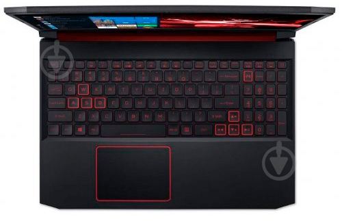 Ноутбук Acer Nitro 5 AN515-54-72C6 15,6" (NH.Q5AEU.038) black - фото 5