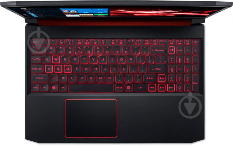 Ноутбук Acer Nitro 5 AN515-54-72C6 15,6" (NH.Q5AEU.038) black - фото 6