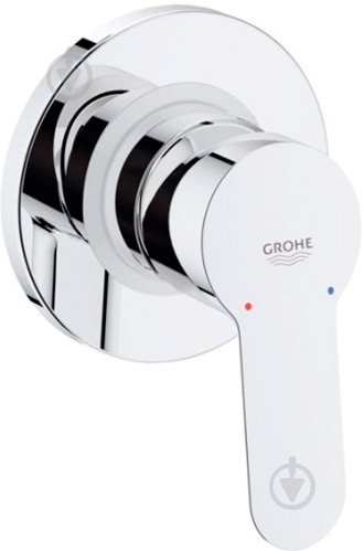 Смеситель для душа Grohe BauLoop 29042000 - фото 1 Смеситель для душа Grohe BauLoop 29042000 - фото 1