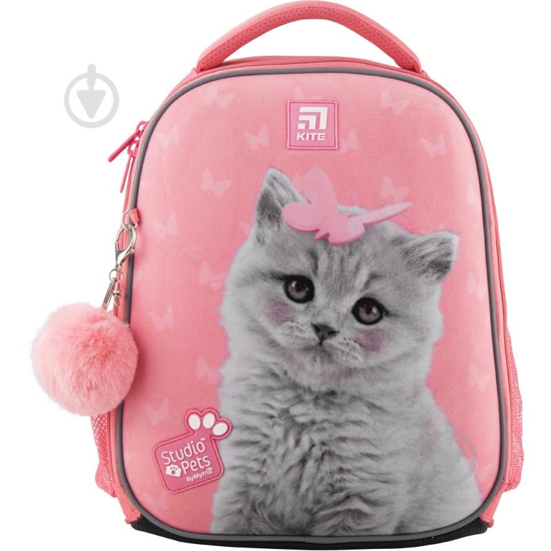 Рюкзак школьный KITE 44337 - фото 1