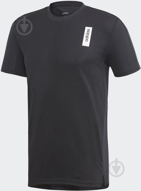 Футболка Adidas M BB TEE EI5590 р.2XL чорний - фото 1