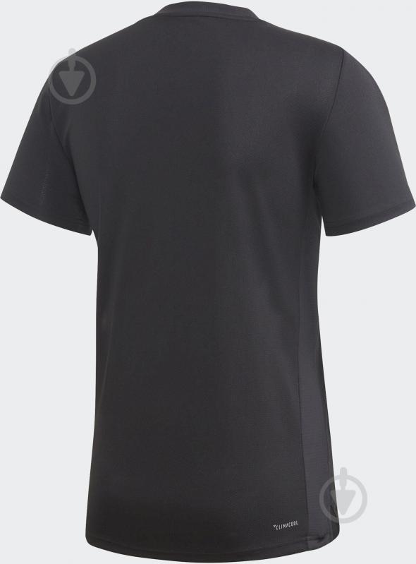 Футболка Adidas M BB TEE EI5590 р.2XL чорний - фото 2