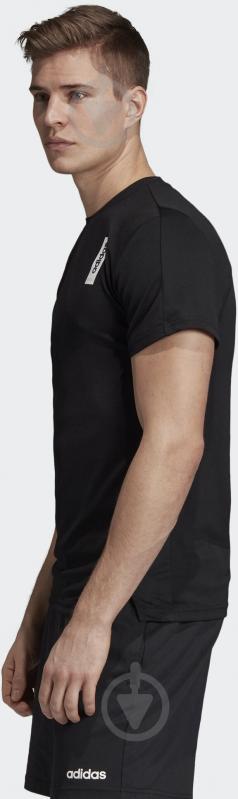 Футболка Adidas M BB TEE EI5590 р.2XL чорний - фото 4