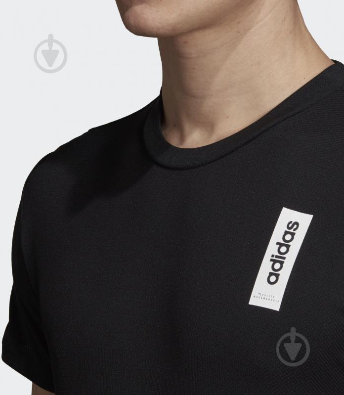 Футболка Adidas M BB TEE EI5590 р.2XL чорний - фото 7