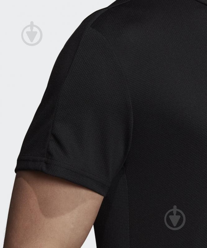 Футболка Adidas M BB TEE EI5590 р.2XL чорний - фото 8