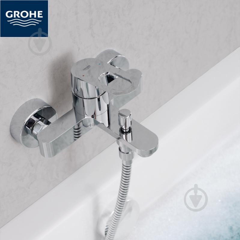 Смеситель для ванны Grohe BauLoop 32815000 - фото 3 Смеситель для ванны Grohe BauLoop 32815000 - фото 3