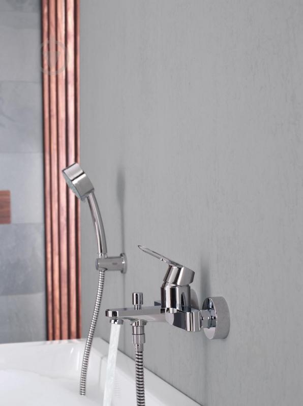 Смеситель для ванны Grohe BauLoop 32815000 - фото 5 Смеситель для ванны Grohe BauLoop 32815000 - фото 5