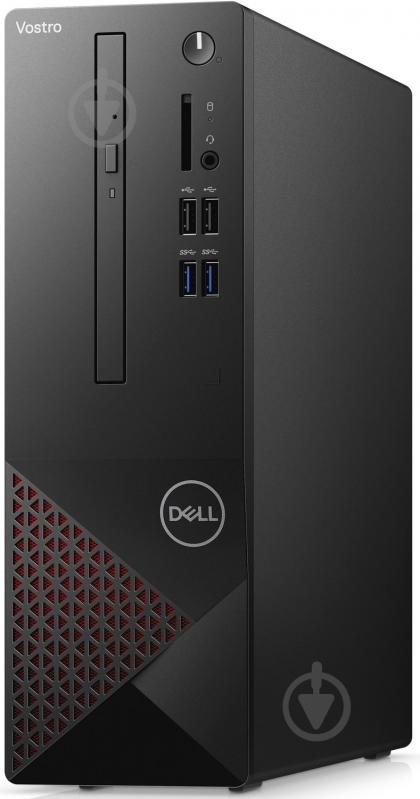 Компьютер Dell Vostro 3681 SFF (N206VD3681_2101) black - фото 3