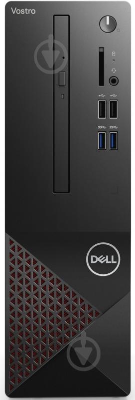 Компьютер Dell Vostro 3681 SFF (N206VD3681_2101) black - фото 2