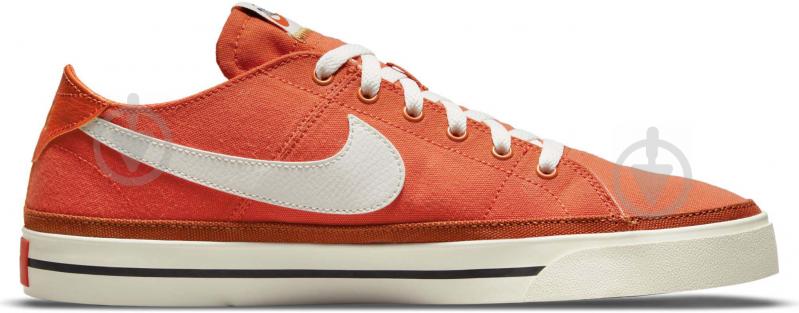 Кроссовки мужские зимние Nike Court Legacy DJ1999-800 р.42,5 красные - фото 2