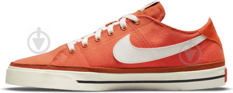 Кроссовки мужские зимние Nike Court Legacy DJ1999-800 р.42,5 красные - фото 4