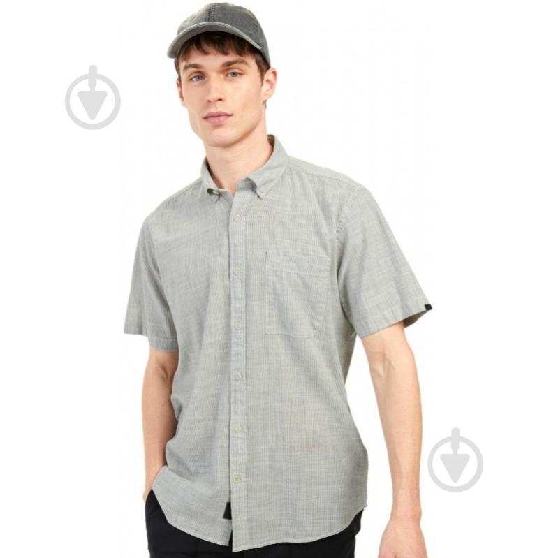 Тенниска Camel Active Shortsleeve Shirt 409262-5S62-03 р.M бежевый - фото 1