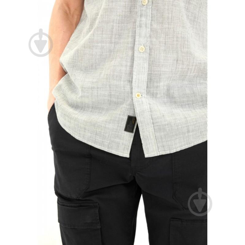 Тенниска Camel Active Shortsleeve Shirt 409262-5S62-03 р.M бежевый - фото 5