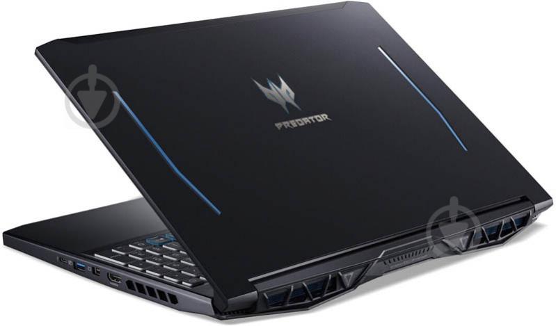 Ноутбук Acer Predator Helios 300 PH317-53-750J 17,3" (NH.Q5QEU.024) black - фото 5