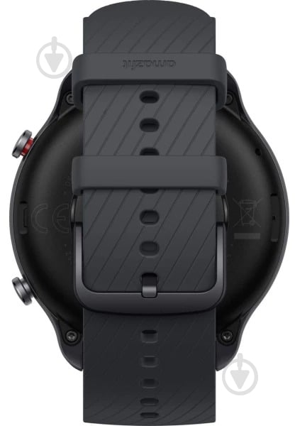 Смарт-часы Amazfit GTR 2 (New Version) black (1041700) - фото 5