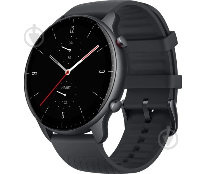 Смарт-часы Amazfit GTR 2 (New Version) black (1041700) - фото 3