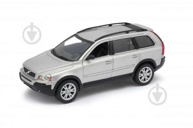 Автомодель Welly 1:32 Volvo Xc90 в ассортименте 39884 - фото 2