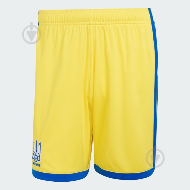 Шорты Adidas UAF Shorts JZ4625 р. XL желтый - фото 7 Шорты Adidas UAF Shorts JZ4625 р. XL желтый - фото 7
