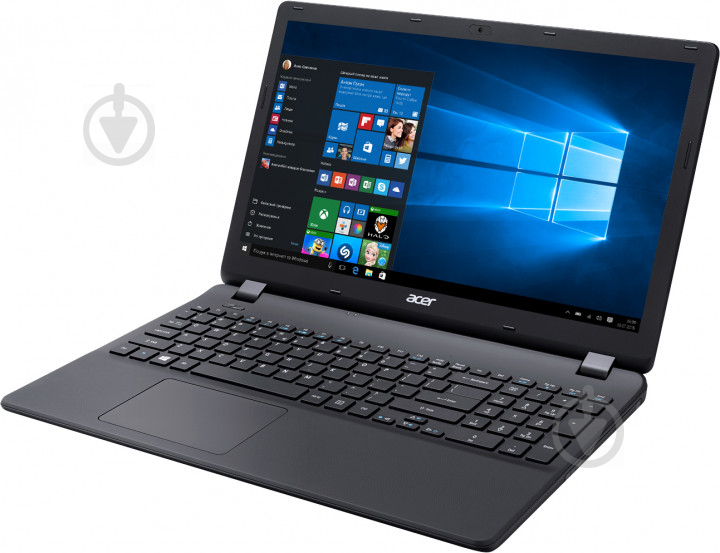 Ноутбук Acer Extensa 15 EX2519-P5Z4 15,6" (NX.EFAEU.110) black - фото 3