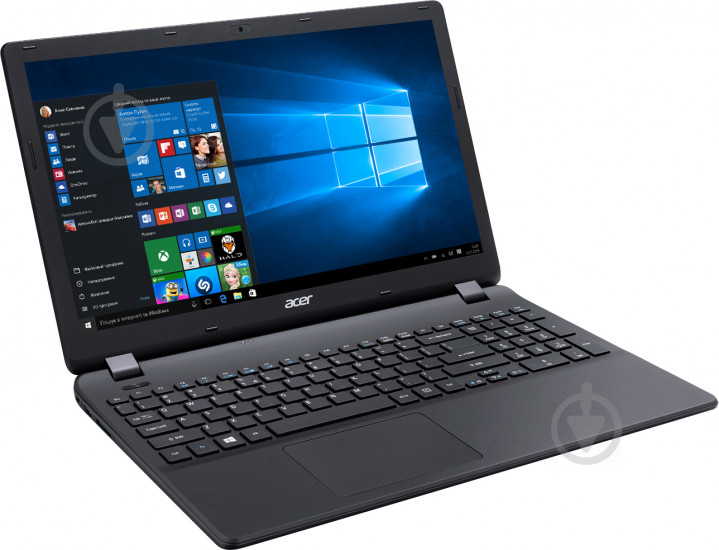 Ноутбук Acer Extensa 15 EX2519-P5Z4 15,6" (NX.EFAEU.110) black - фото 2