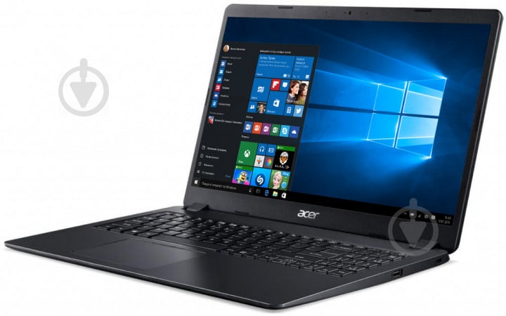 Ноутбук Acer Extensa 15 EX215-31-C0BU 15,6" (NX.EFTEU.010) black - фото 3