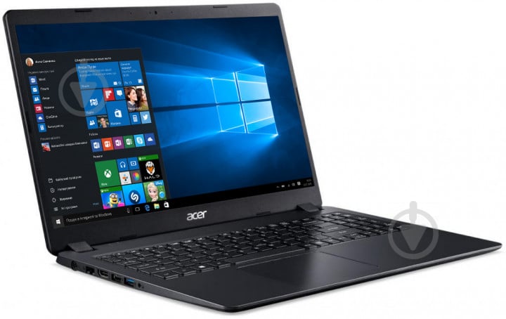 Ноутбук Acer Extensa 15 EX215-31-C0BU 15,6" (NX.EFTEU.010) black - фото 2