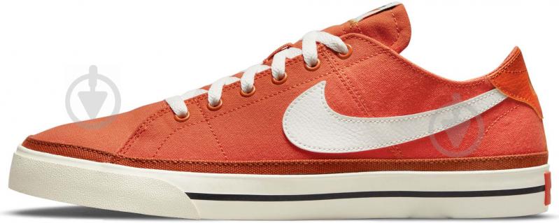 Кроссовки мужские зимние Nike Court Legacy DJ1999-800 р.41 красные - фото 3